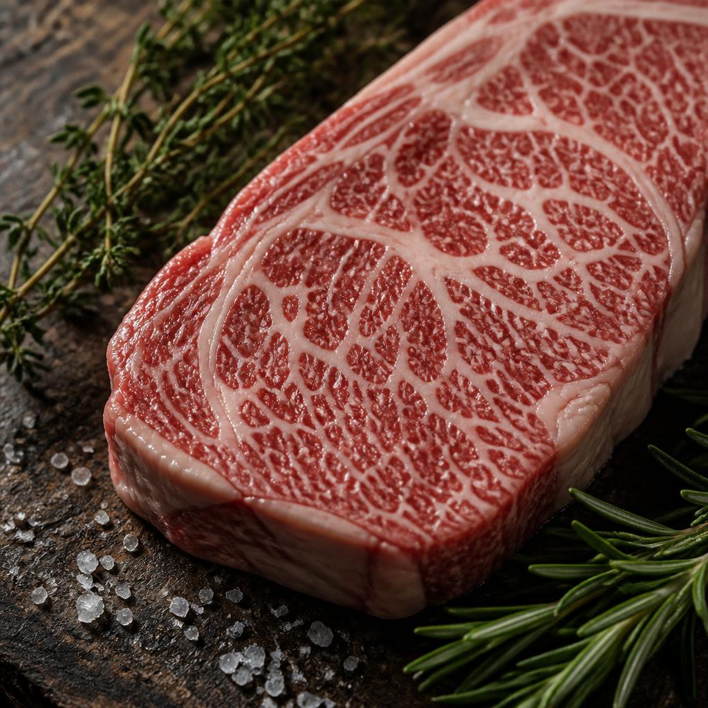 Gundooee Organic Wagyu beef