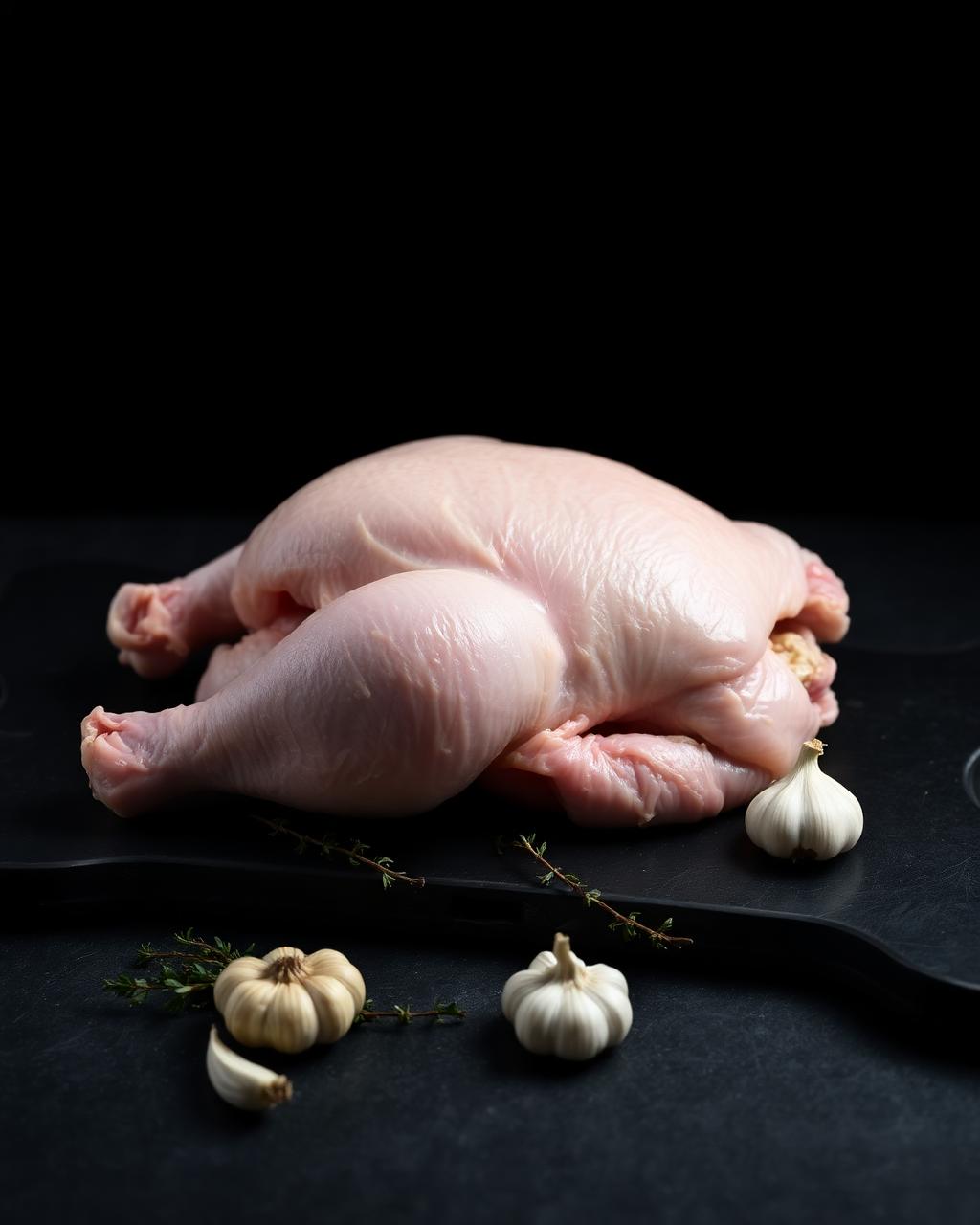 Whole Organic Chicken