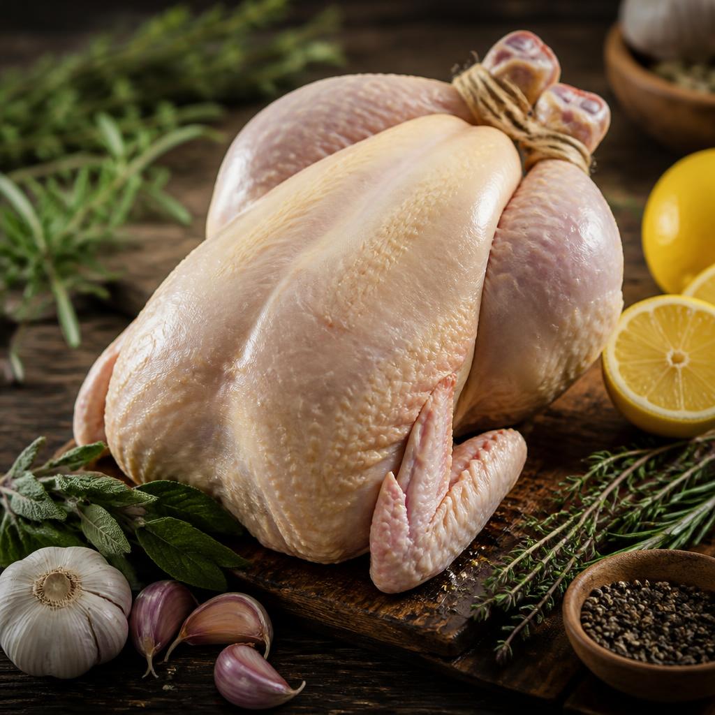 Inglewood Organic free-range chicken